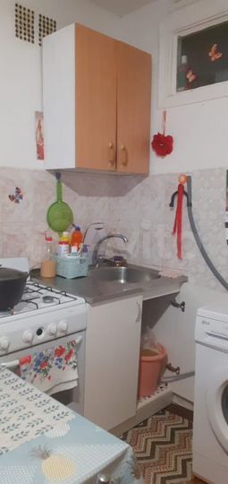 Комната 23,5 м² в 2-к., 3/5 эт.