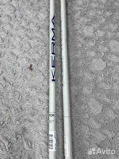 Горнолыжные палки 130-52 Kerma vector