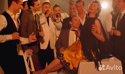 Журнал Vogue italia 2012 Steven Meisel новый в пле