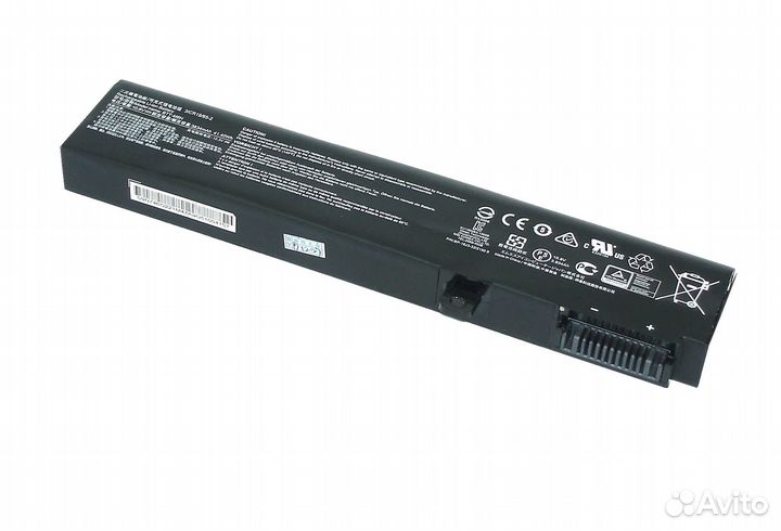 Аккумулятор для MSI GE62, GE72, GL62, GP62 (BTY-M6