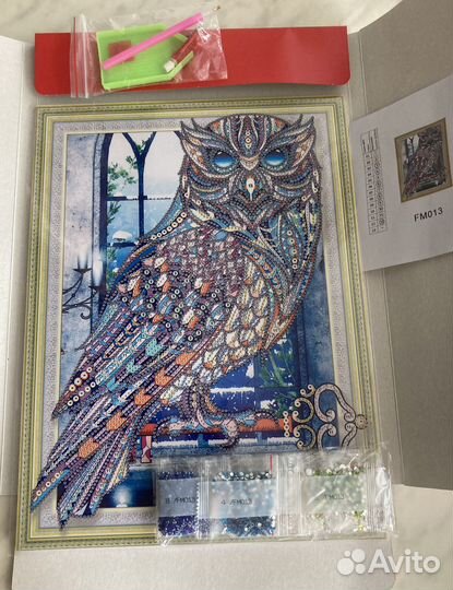 Алмазная мозайка