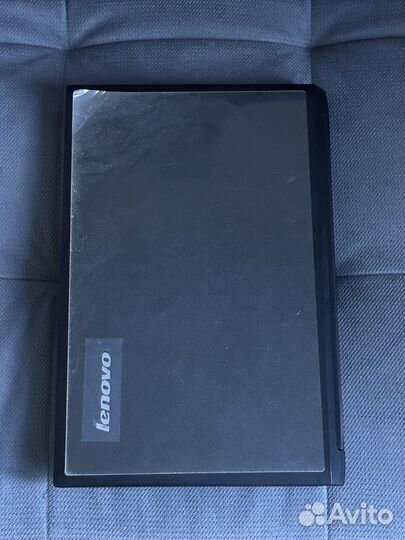 Ноутбук lenovo b570e