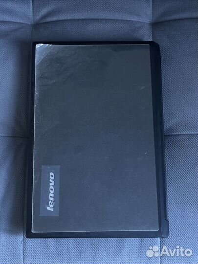 Ноутбук lenovo b570e