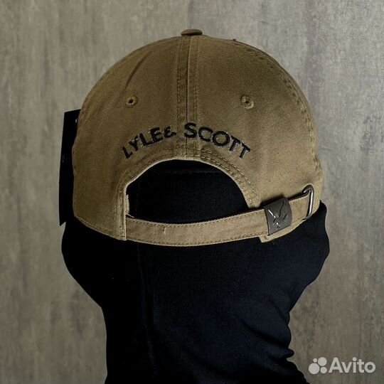 Бейсболка lyle scott