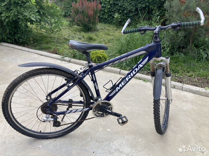 Merida Matts Sport 100