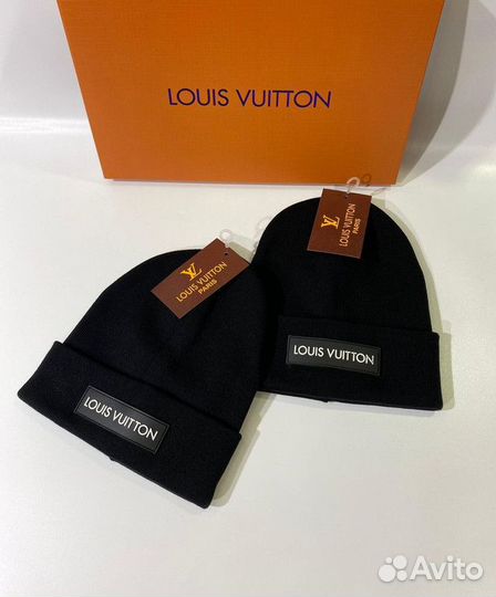 Шапка Louis Vuitton