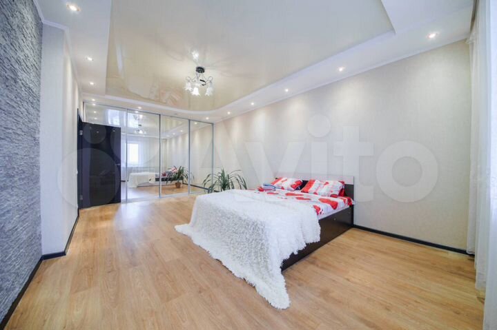 2-к. квартира, 99 м², 3/23 эт.