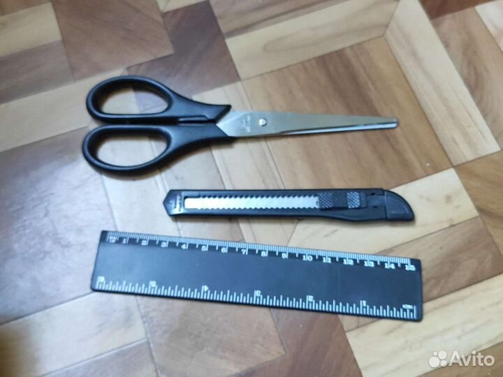 Канцелярский набор для школы Proff