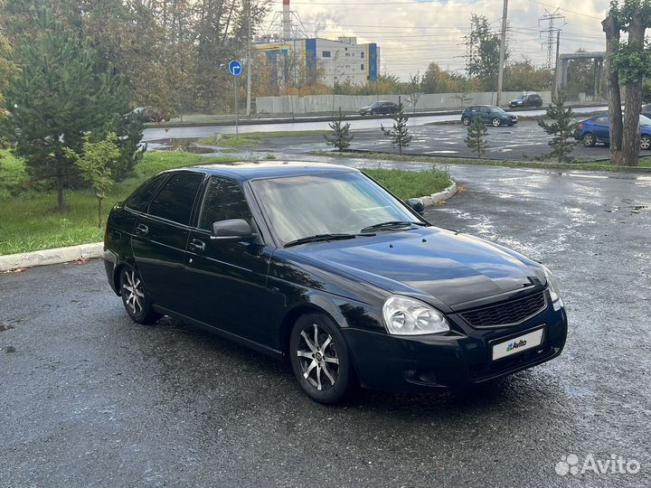 LADA Priora 1.6 МТ, 2010, 167 200 км