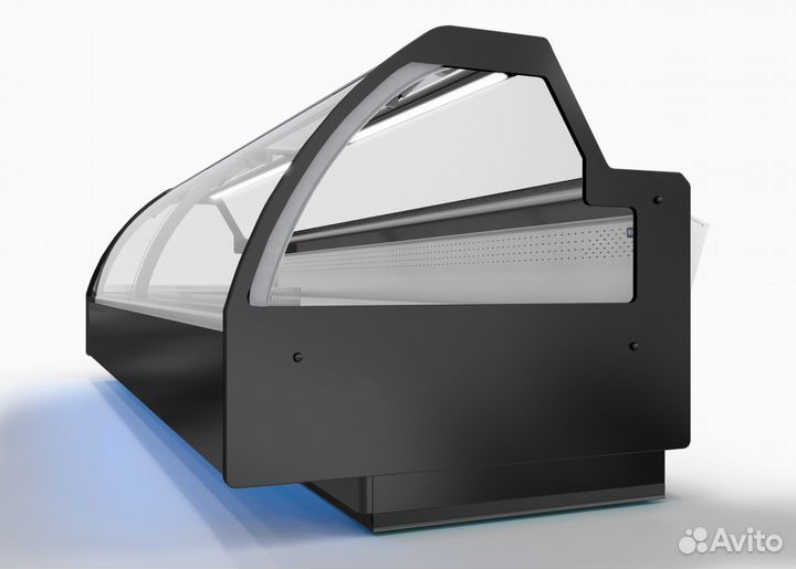 Витрина кондитерская Rimo