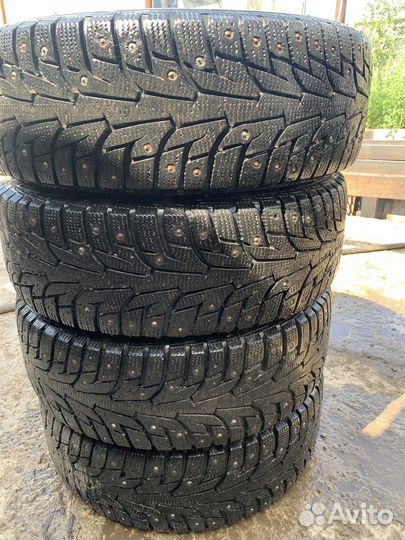 Hankook Winter I'Pike RS W419 205/55 R16