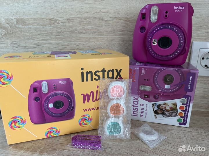 Instax mini 9