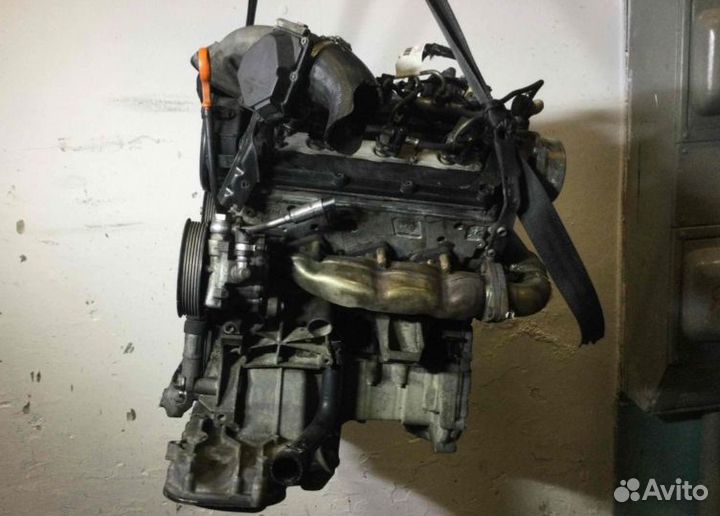 Двигатель Audi A4 / A6 2.7 BPP