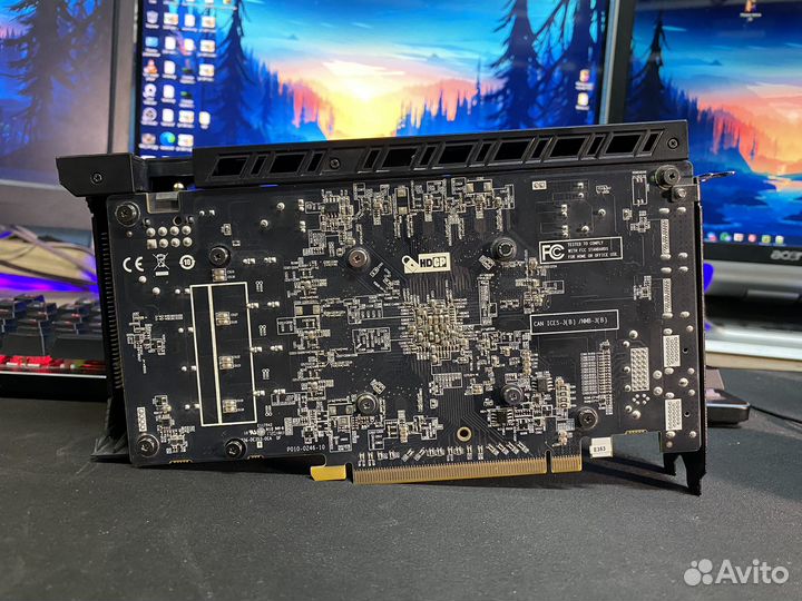 Sapphire Nitro RX 470 8GB 256bit