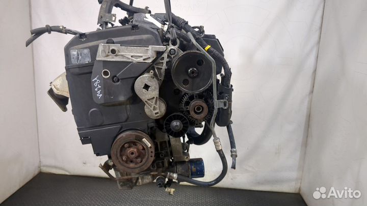 Гур Renault Safrane, 1996