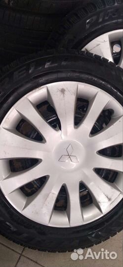 Комплект колес митсубиси лансер 9