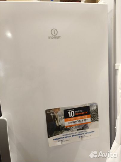 Морозильная камера indesit no frost