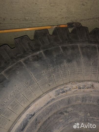 Шины СССР Я-13 215/90 R15C