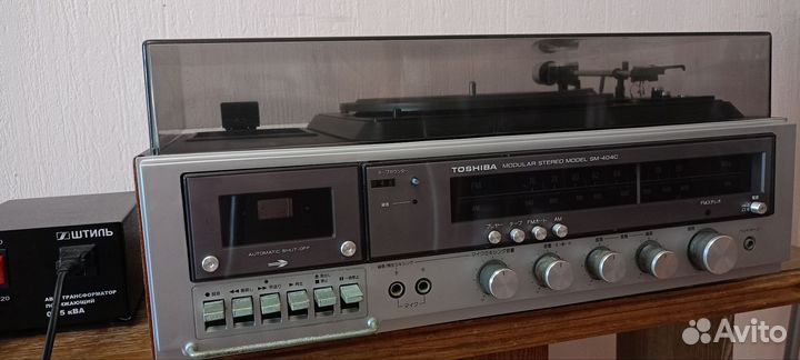 Toshiba sm-404c