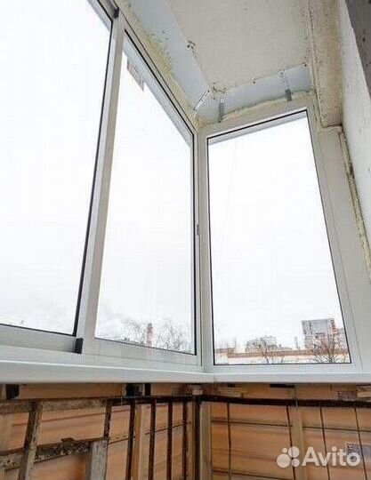 Пластиковые окна и балконы от производителя