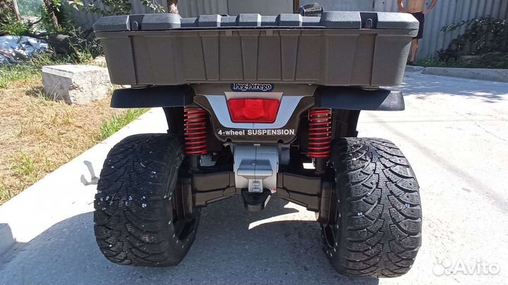 Квадроцикл детский peg perego sportsman700