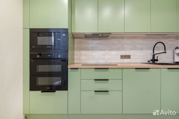 Цена за всю кухню смк 055346