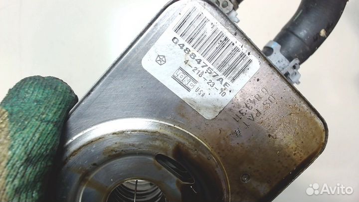 Теплообменник Jeep Patriot 2010, 2015