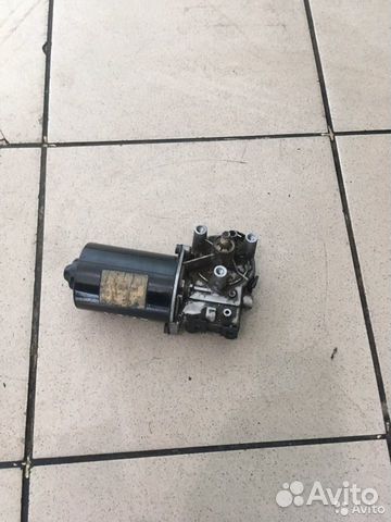 Моторчик дворников audi А6 С5