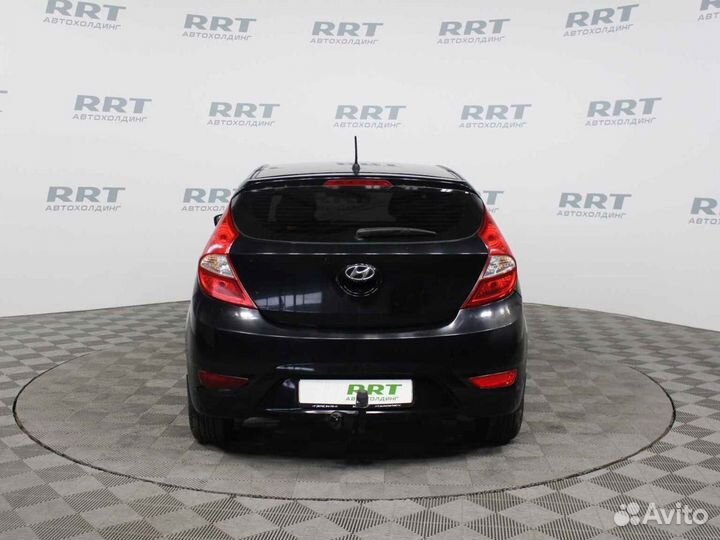 Hyundai Solaris 1.6 МТ, 2013, 178 566 км