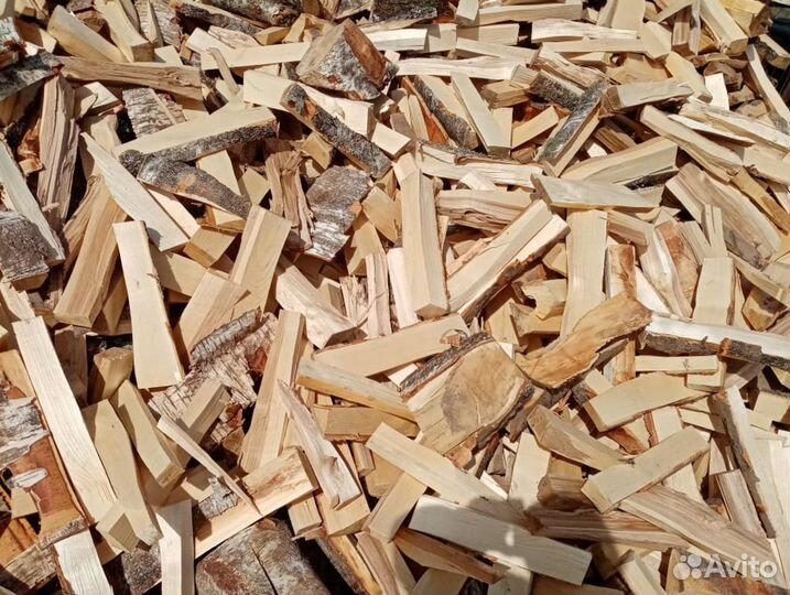 Дрова сухие