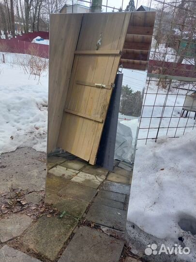 Стекло мебельное и зеркала