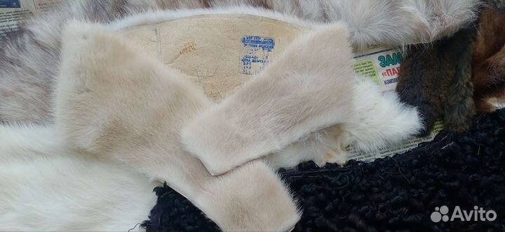 Шкурка животного