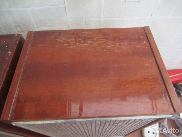 Акустическая система 3ас-2