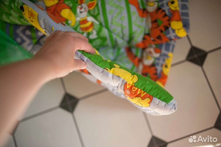 Одеяло тёплое детское