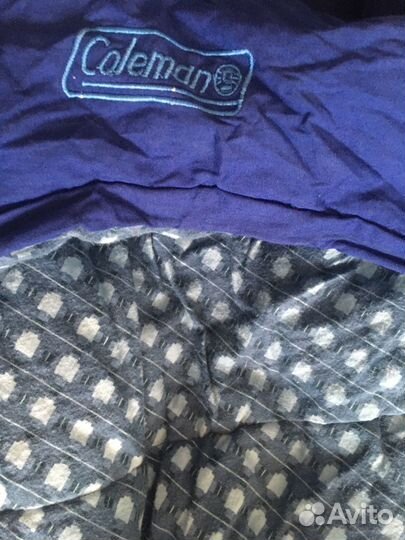 Спальный мешок Coleman Poplar Classic -5