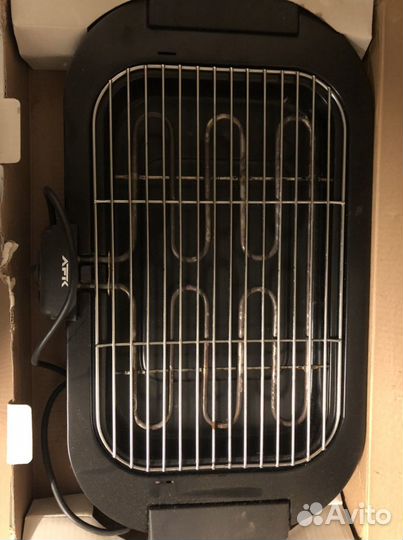 Электро барбекю