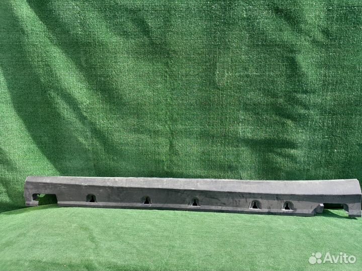 Накладка на порог mersedes w166