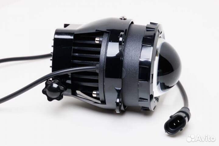 ZMB Lazer LED птф LADA Priora 3.0