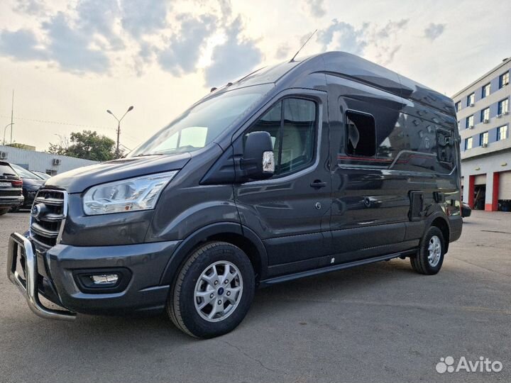 Ford Transit 2.2 МТ, 2022, 50 км
