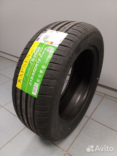 Kapsen Headking S2000 215/55 R16 97W