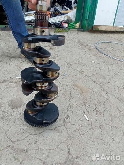 Коленвал g4fa