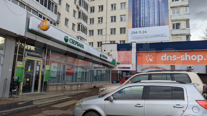 Помещение на проспекте Октября, 301 м²