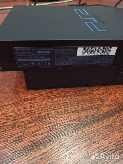 Sony playstation PS2