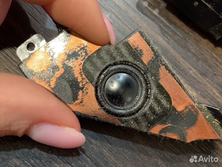 Оригинальные динамики для ноутбука Asus X55A, X55C