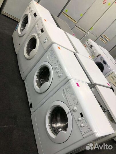 Стиральная машина бу с гарантией и доставкой