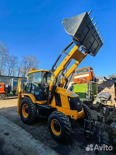 Аренда Погрузчика JCB