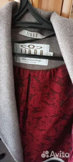 Пальто женское