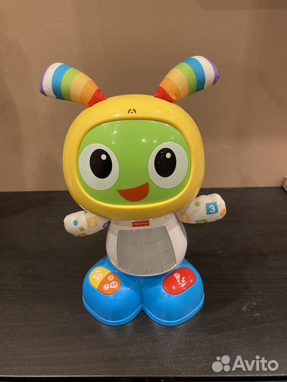 Робот Бибо fisher price