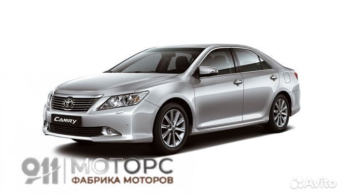 Двигатель на Toyota Camry (2011 - 2014)