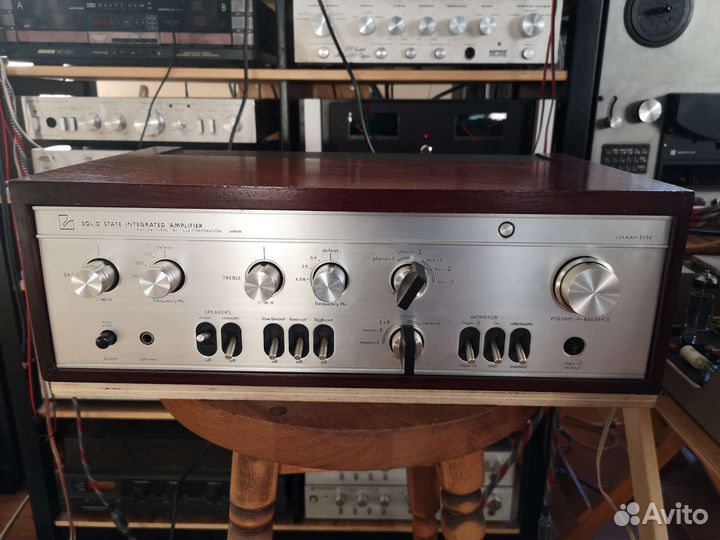 Усилитель Luxman 505x